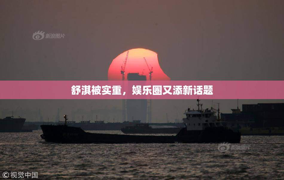 舒淇被实重，娱乐圈又添新话题
