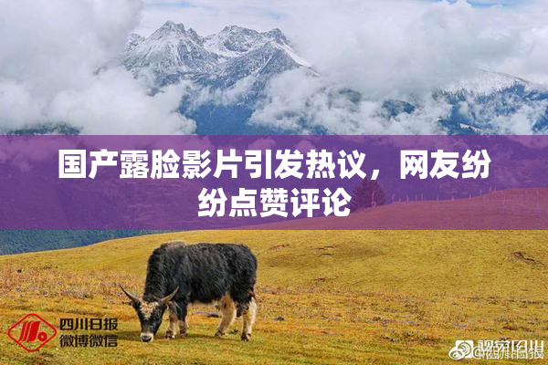 国产露脸影片引发热议，网友纷纷点赞评论