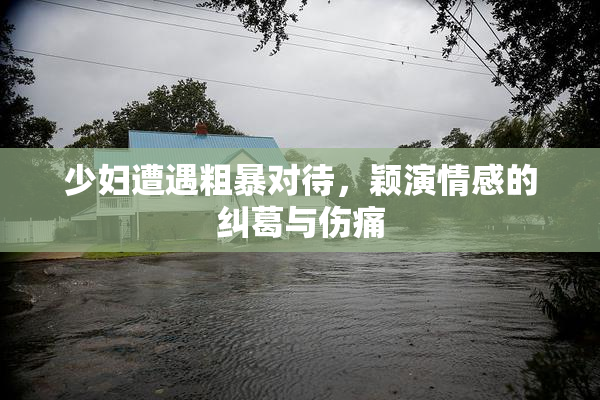 少妇遭遇粗暴对待，颖演情感的纠葛与伤痛