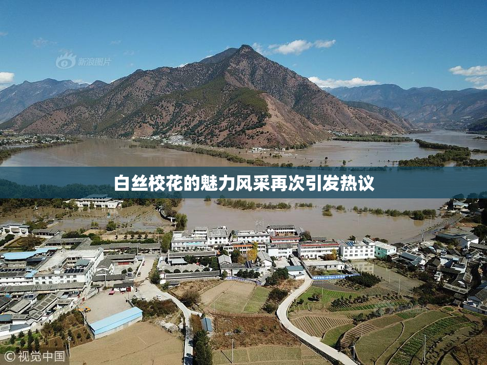白丝校花的魅力风采再次引发热议