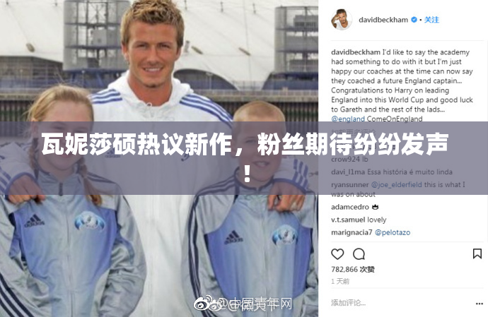 瓦妮莎硕热议新作，粉丝期待纷纷发声！
