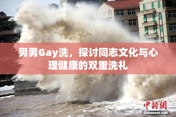 男男Gay洗，探讨同志文化与心理健康的双重洗礼