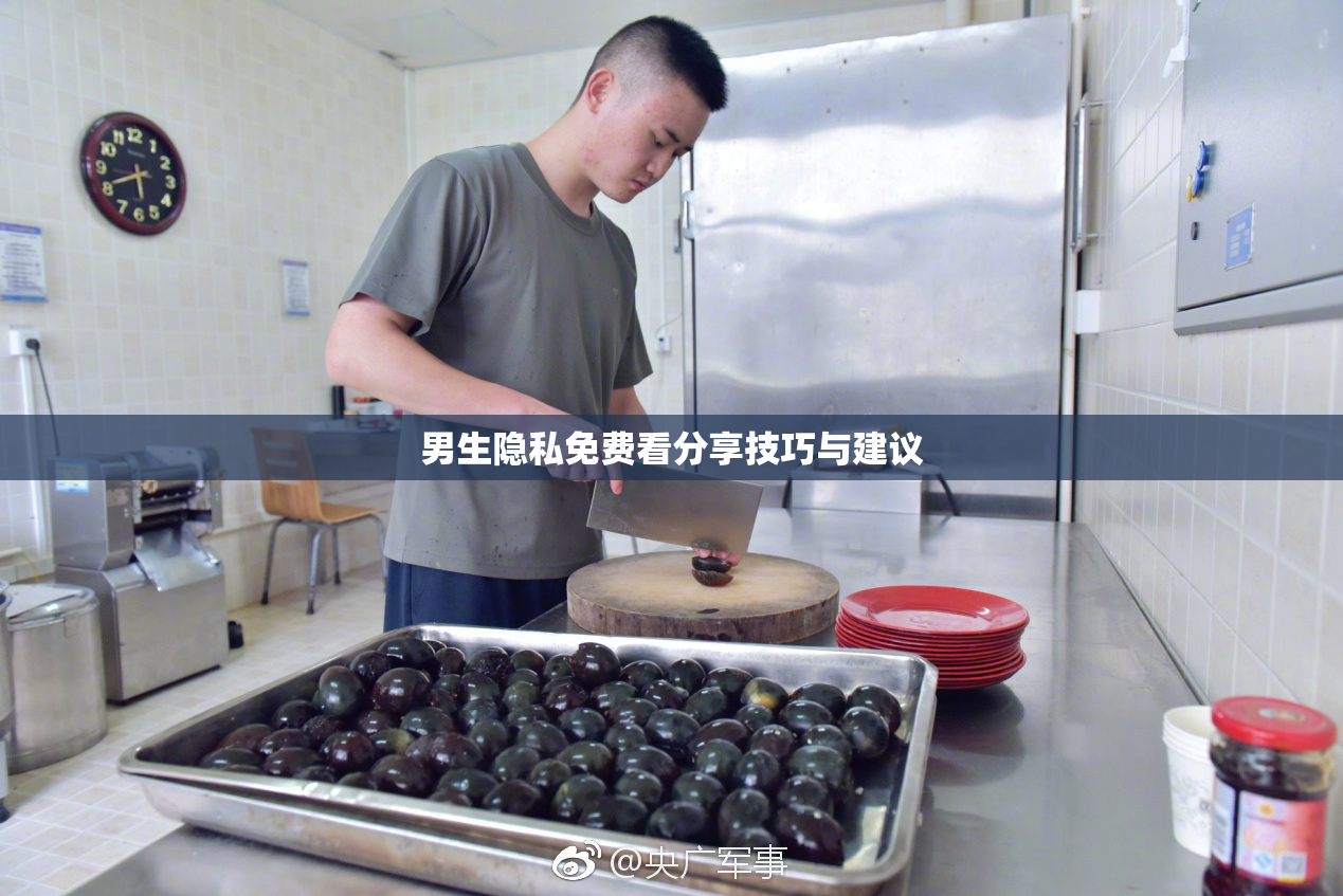 男生隐私免费看分享技巧与建议