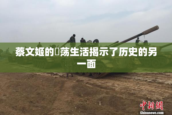 蔡文姬的婬荡生活揭示了历史的另一面