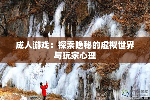成人游戏：探索隐秘的虚拟世界与玩家心理