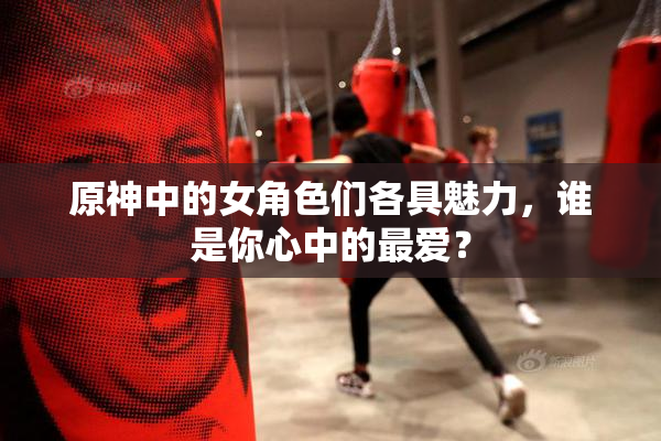 原神中的女角色们各具魅力，谁是你心中的最爱？