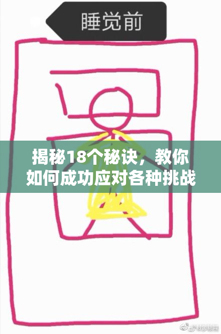 揭秘18个秘诀，教你如何成功应对各种挑战