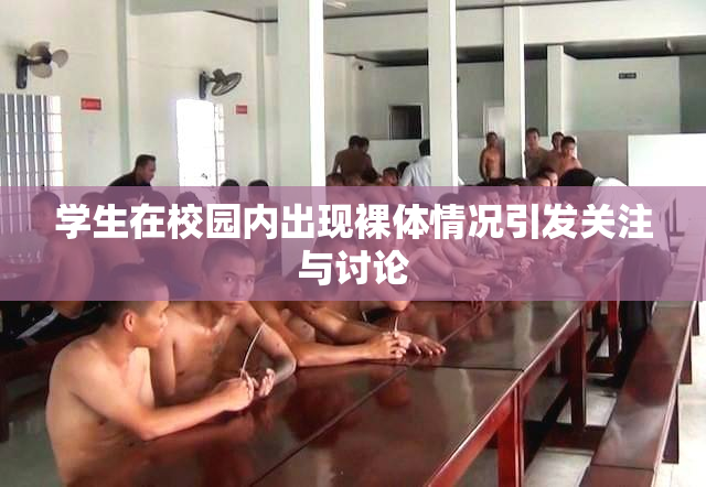 学生在校园内出现裸体情况引发关注与讨论