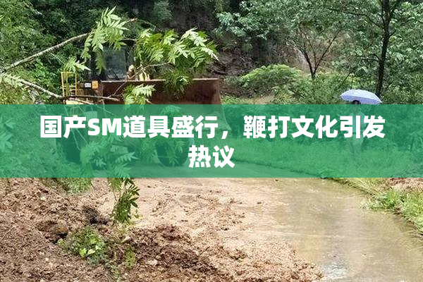 国产SM道具盛行，鞭打文化引发热议