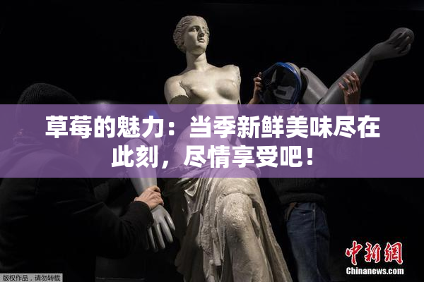 草莓的魅力：当季新鲜美味尽在此刻，尽情享受吧！