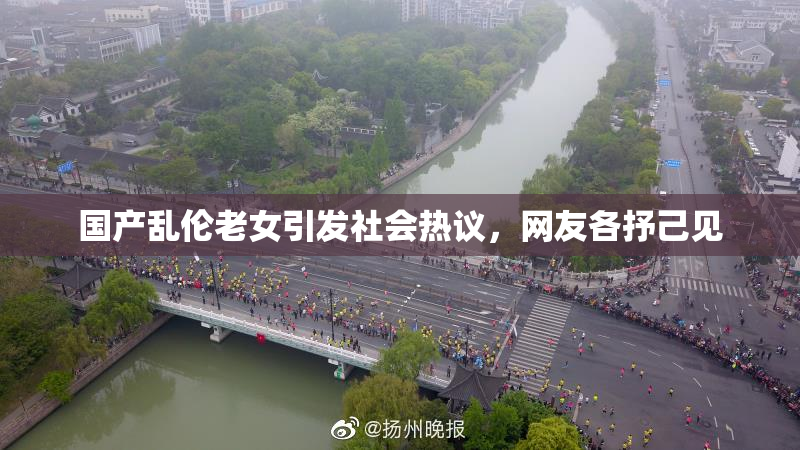 国产乱伦老女引发社会热议，网友各抒己见