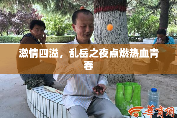激情四溢，乱岳之夜点燃热血青春
