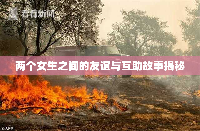 两个女生之间的友谊与互助故事揭秘