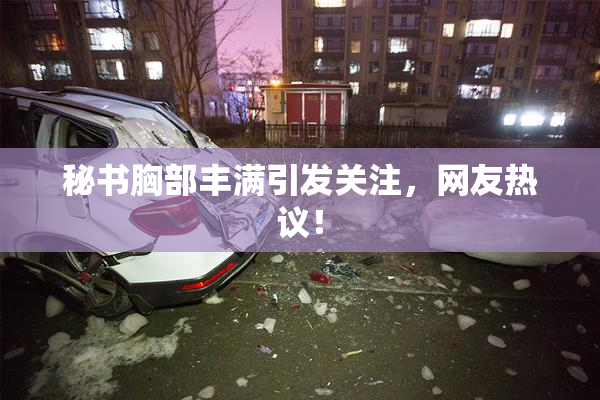 秘书胸部丰满引发关注，网友热议！