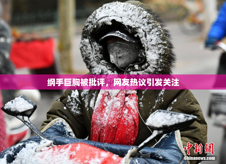 纲手巨胸被批评，网友热议引发关注