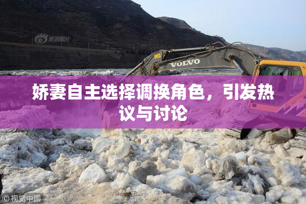 娇妻自主选择调换角色，引发热议与讨论