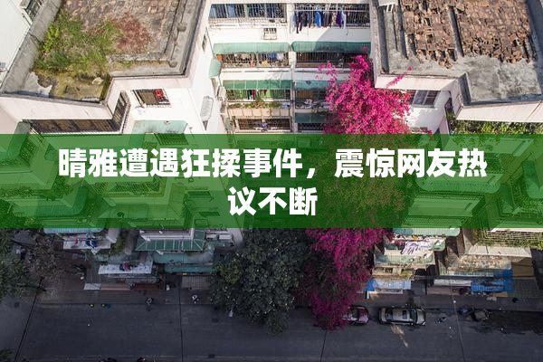 晴雅遭遇狂揉事件，震惊网友热议不断