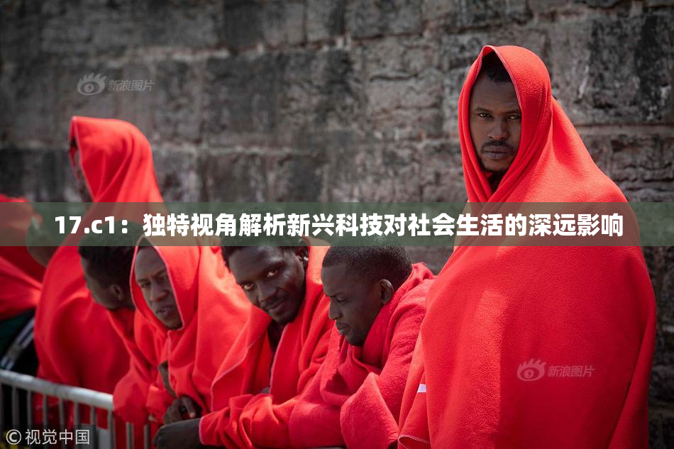 17.c1：独特视角解析新兴科技对社会生活的深远影响