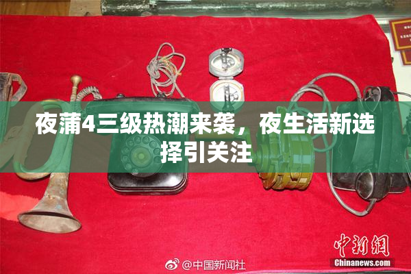 夜蒲4三级热潮来袭，夜生活新选择引关注