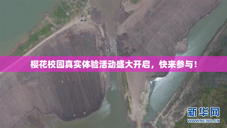 樱花校园真实体验活动盛大开启，快来参与！