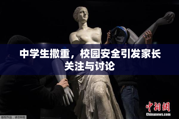 中学生撒重，校园安全引发家长关注与讨论