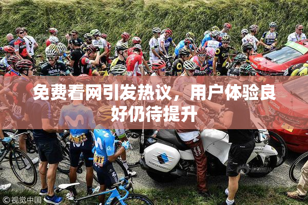 免费看网引发热议，用户体验良好仍待提升