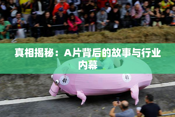 真相揭秘：A片背后的故事与行业内幕