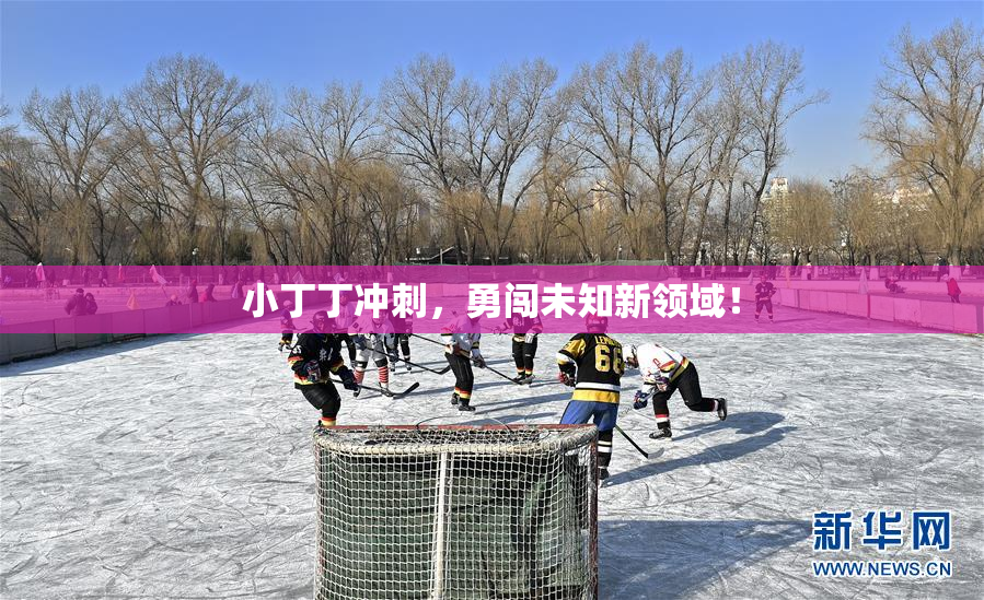 小丁丁冲刺，勇闯未知新领域！