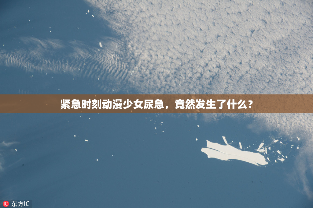 紧急时刻动漫少女尿急，竟然发生了什么？