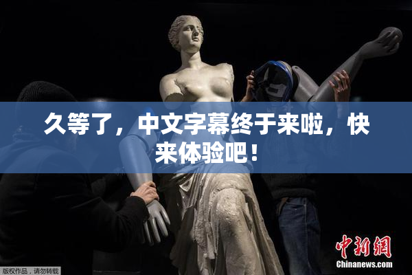 久等了，中文字幕终于来啦，快来体验吧！