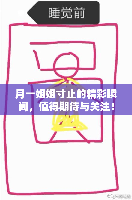 月一姐姐寸止的精彩瞬间，值得期待与关注！
