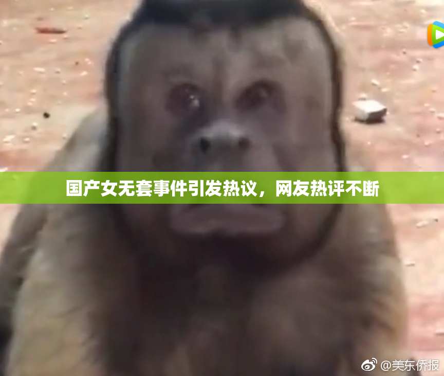 国产女无套事件引发热议，网友热评不断