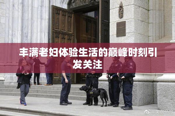 丰满老妇体验生活的巅峰时刻引发关注
