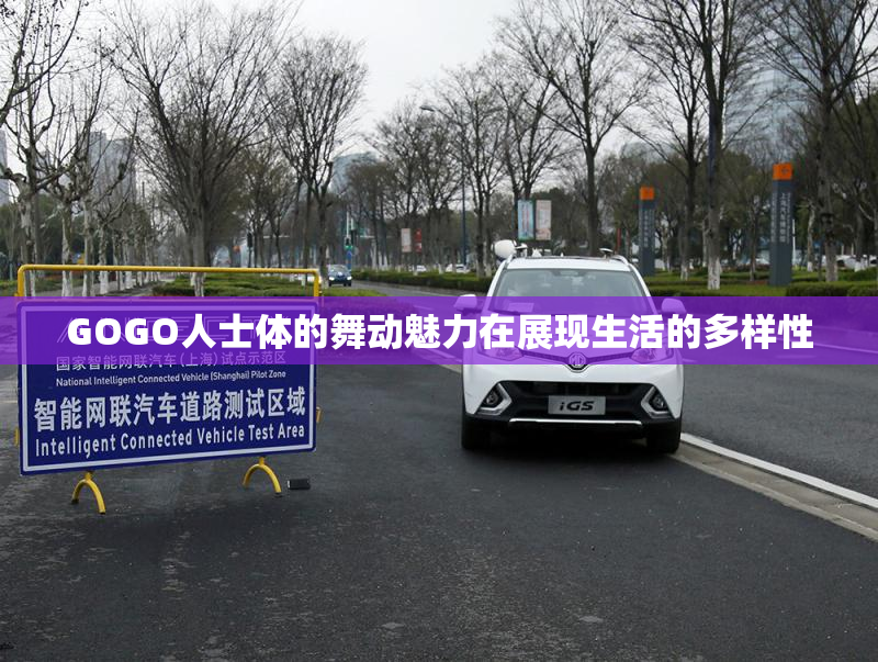 GOGO人士体的舞动魅力在展现生活的多样性