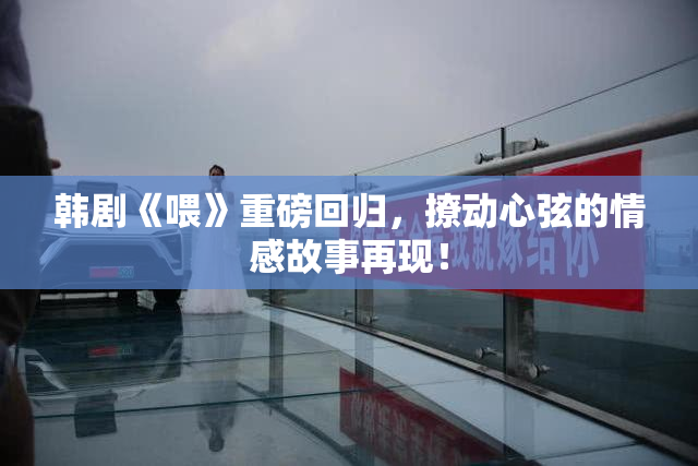 韩剧《喂》重磅回归，撩动心弦的情感故事再现！