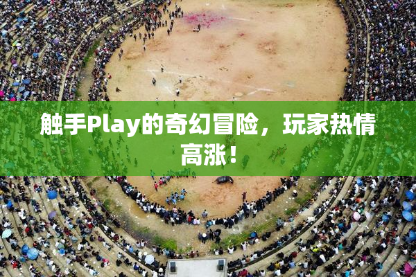 触手Play的奇幻冒险，玩家热情高涨！