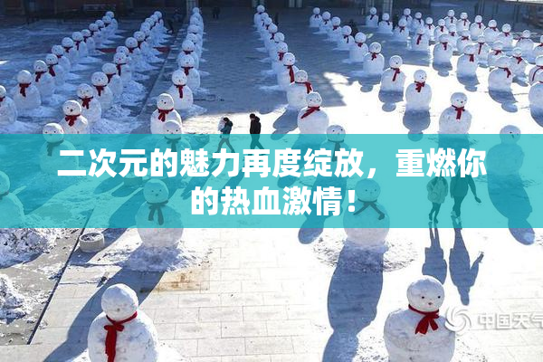 二次元的魅力再度绽放，重燃你的热血激情！