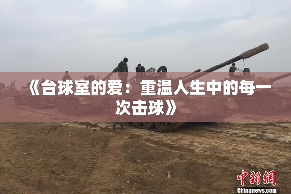 《台球室的爱：重温人生中的每一次击球》