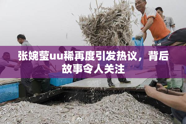 张婉莹uu稀再度引发热议，背后故事令人关注