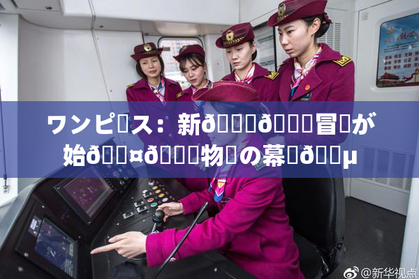 ワンピース：新👅🍑冒険が始🖤🌃物語の幕開🈵