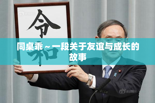 同桌乖～一段关于友谊与成长的故事