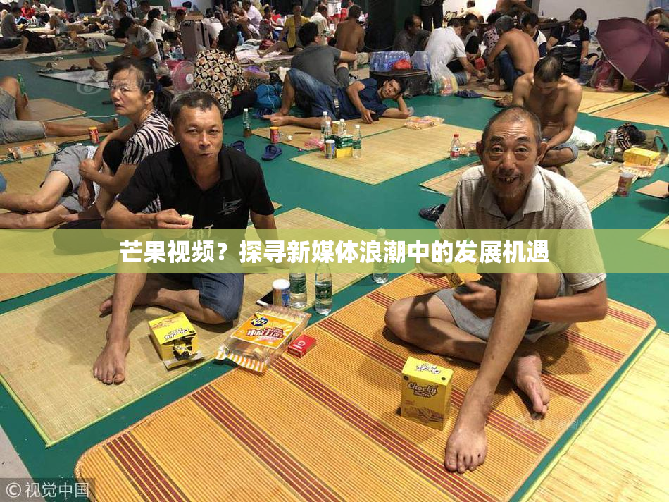 芒果视频？探寻新媒体浪潮中的发展机遇