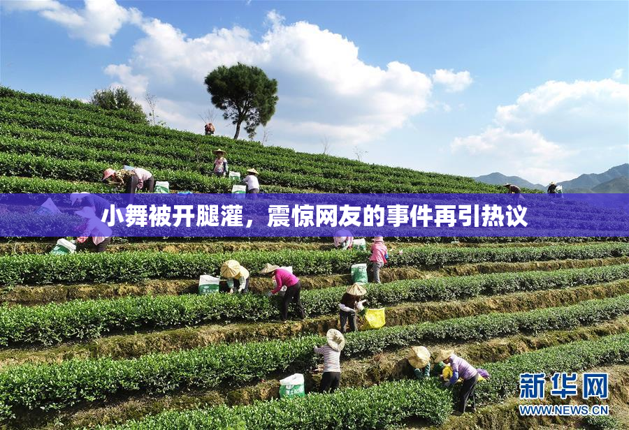 小舞被开腿灌，震惊网友的事件再引热议