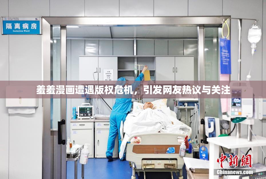 羞羞漫画遭遇版权危机，引发网友热议与关注