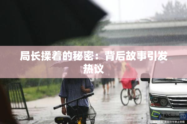 局长揉着的秘密：背后故事引发热议