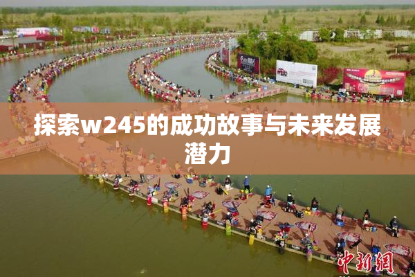 探索w245的成功故事与未来发展潜力