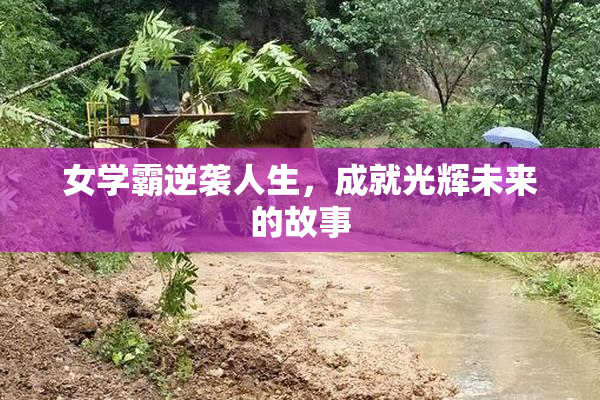 女学霸逆袭人生，成就光辉未来的故事