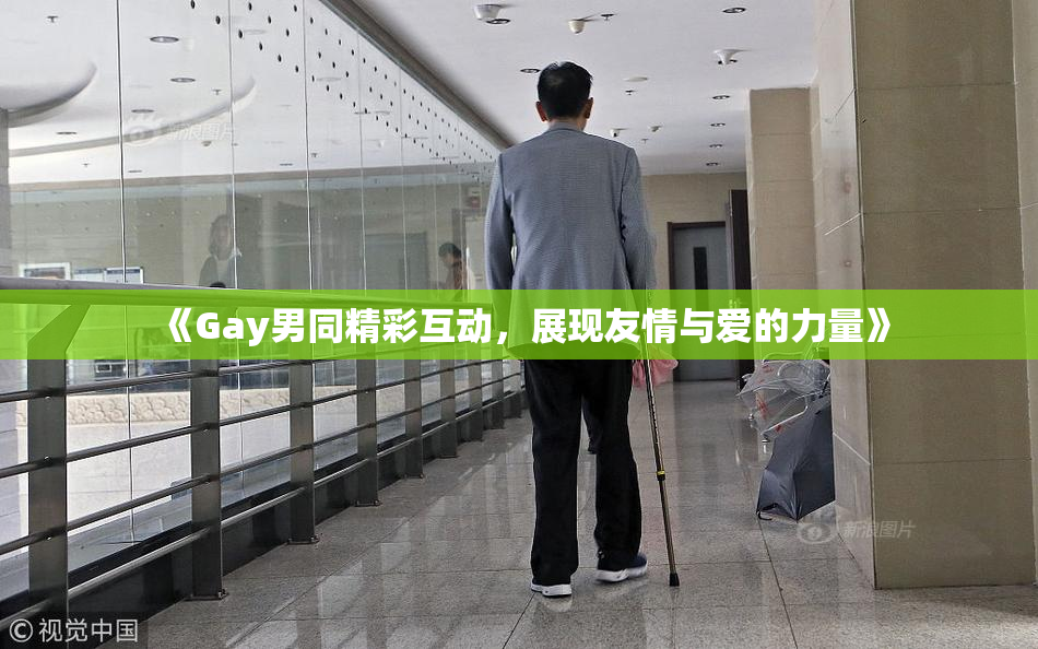 《Gay男同精彩互动，展现友情与爱的力量》