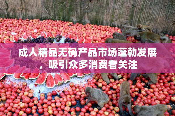 成人精品无码产品市场蓬勃发展，吸引众多消费者关注
