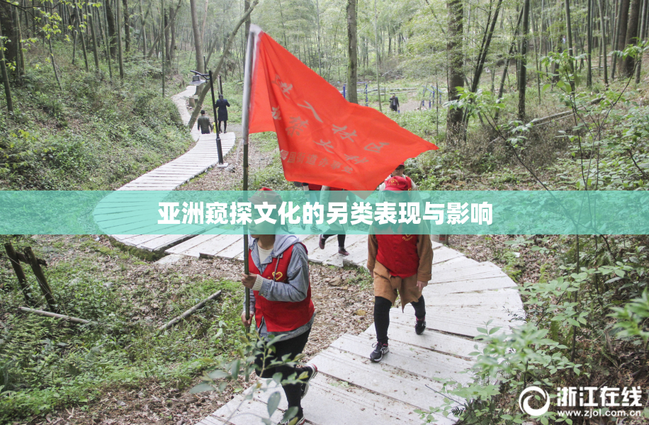 亚洲窥探文化的另类表现与影响